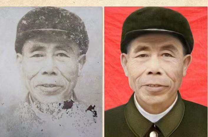罗江老照片模糊修复-72